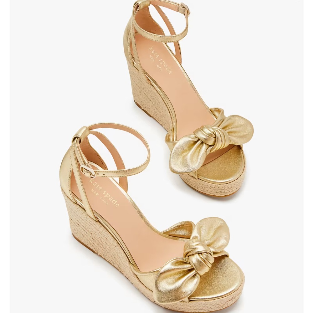 Kate Spade Tianna espadrilles